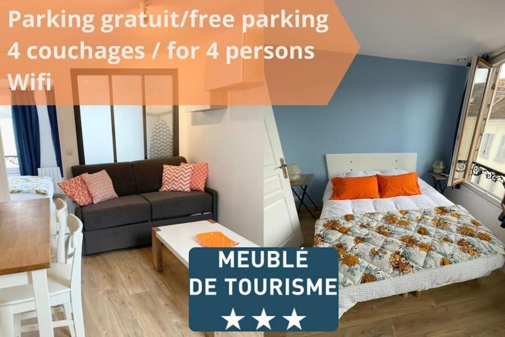 F2 Calme, Chateau, Grand Parquet, Foret Avon Luaran gambar